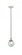 Beacon - 1 Light - 6 inch - Polished Nickel - Cord hung - Mini Pendant (3442|616-1PH-PN-G204-6-LED)