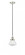 Olean - 1 Light - 7 inch - Polished Nickel - Cord hung - Mini Pendant (3442|616-1PH-PN-G324-LED)
