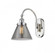 Cone - 1 Light - 8 inch - Polished Nickel - Adjustable Swing Arm (3442|918-1W-PN-G43-LED)