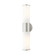 2 Lt Brushed Nickel ADA Vanity Sconce (108|16562-91)
