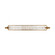 EMBLEM 38IN VANITY/SCONCE 3000K (3612|WS-32138-AB)