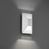 MAGLEV 10IN OUTDOOR SCONCE 3500K 3CCT (3612|WS-W24110-35-AL)