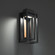 DORNE 18IN OUTDOOR SCONCE 3000K (3612|WS-W57018-BK/AB)