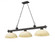 3 Light Billiard (276|2306-3BRZ-DGM14)
