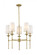 5 Light Chandelier (276|3033-5RB)