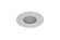 Low Profile 1 Light 4.63'' LED Flushmount in White (20|X9105-W-LED)