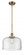 Bell - 1 Light - 12 inch - Brushed Brass - Mini Pendant (3442|916-1S-BB-G72-L)