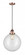 Beacon - 1 Light - 12 inch - Antique Copper - Cord hung - Mini Pendant (3442|201CSW-AC-G202-12)