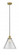 Cone - 1 Light - 12 inch - Brushed Brass - Cord hung - Mini Pendant (3442|616-1PH-BB-G42-L-LED)