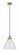 Cone - 1 Light - 12 inch - Brushed Brass - Cord hung - Mini Pendant (3442|616-1PH-BB-G44-L-LED)
