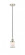 Canton - 1 Light - 5 inch - Polished Nickel - Cord hung - Mini Pendant (3442|616-1PH-PN-G181S-LED)