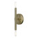 Antique Brass ADA 2-Llght Wall Sconce (108|51172-01)