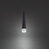 Harper Mini Pendant Light (3612|PD-64114-BK)