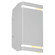 Bi-Directional Outdoor LED Wall Mount (7|20016LEDDMG-SAT)