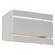 Bi-Directional Outdoor LED Wall Mount (7|20017LEDDMG-SAT)
