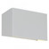 Bi-Directional Outdoor LED Wall Mount (7|20019LEDDMG-SAT)
