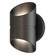 Bi-Directional Outdoor LED Wall Mount (7|20120LEDDMG-BL)