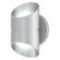 Bi-Directional Outdoor LED Wall Mount (7|20120LEDDMG-SAT)