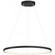 Dual Voltage LED Pendant (7|52068LEDD-MBL/ACR)