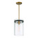 1 Light Pendant (21|D227M-7P-OSB)