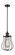 Muselet - 1 Light - 6 inch - Oil Rubbed Bronze - Mini Pendant (3442|516-1S-OB-CE513)