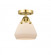 Fulton - 1 Light - 7 inch - Satin Gold - Semi-Flush Mount (3442|288-1C-SG-G171)