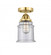Canton - 1 Light - 6 inch - Satin Gold - Semi-Flush Mount (3442|288-1C-SG-G184)