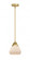 Fulton - 1 Light - 7 inch - Satin Gold - Stem hung - Mini Pendant (3442|288-1S-SG-G171-LED)