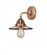 Railroad - 1 Light - 8 inch - Antique Copper - Sconce (3442|288-1W-AC-M3-AC)