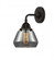 Fulton - 1 Light - 7 inch - Oil Rubbed Bronze - Sconce (3442|288-1W-OB-G173-LED)