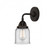Bell - 1 Light - 5 inch - Oil Rubbed Bronze - Sconce (3442|288-1W-OB-G52-LED)