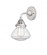 Olean - 1 Light - 7 inch - Polished Chrome - Sconce (3442|288-1W-PC-G322)