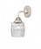 Colton - 1 Light - 6 inch - Polished Nickel - Sconce (3442|288-1W-PN-G302)