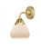 Fulton - 1 Light - 7 inch - Satin Gold - Sconce (3442|288-1W-SG-G171)