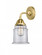 Canton - 1 Light - 6 inch - Satin Gold - Sconce (3442|288-1W-SG-G182)