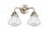 Olean - 2 Light - 15 inch - Brushed Satin Nickel - Bath Vanity Light (3442|288-2W-SN-G324)