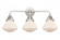 Olean - 3 Light - 25 inch - Polished Chrome - Bath Vanity Light (3442|288-3W-PC-G321)