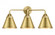 Appalachian - 3 Light - 26 inch - Satin Gold - Bath Vanity Light (3442|288-3W-SG-M13-SG)