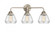 Fulton - 3 Light - 25 inch - Brushed Satin Nickel - Bath Vanity Light (3442|288-3W-SN-G172)