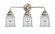 Canton - 3 Light - 24 inch - Brushed Satin Nickel - Bath Vanity Light (3442|288-3W-SN-G182)