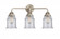 Canton - 3 Light - 24 inch - Brushed Satin Nickel - Bath Vanity Light (3442|288-3W-SN-G184)