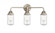 Dover - 3 Light - 23 inch - Brushed Satin Nickel - Bath Vanity Light (3442|288-3W-SN-G314)