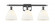 Bristol - 3 Light - 28 inch - Polished Chrome - Bath Vanity Light (3442|516-3W-PC-GBD-751)