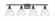 Bristol - 4 Light - 38 inch - Oil Rubbed Bronze - Bath Vanity Light (3442|516-4W-OB-GBD-754)