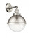 Hampden - 1 Light - 9 inch - Brushed Satin Nickel - Adjustable Sconce (3442|203SW-SN-HFS-84-SN)