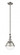 Hampden - 1 Light - 7 inch - Brushed Satin Nickel - Stem Hung - Adjustable Mini Pendant (3442|206-SN-HFS-62-SN)