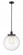 Beacon - 1 Light - 14 inch - Oil Rubbed Bronze - Stem Hung - Pendant (3442|201S-OB-G204-14-LED)