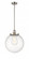 Beacon - 1 Light - 14 inch - Brushed Satin Nickel - Stem Hung - Pendant (3442|201S-SN-G204-14)