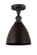 Bristol - 1 Light - 8 inch - Oil Rubbed Bronze - Semi-Flush Mount (3442|516-1C-OB-MBD-75-OB-LED)