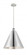 Berkshire - 1 Light - 16 inch - White Polished Chrome - Cord hung - Mini Pendant (3442|516-1P-WPC-MBC-16-PC)